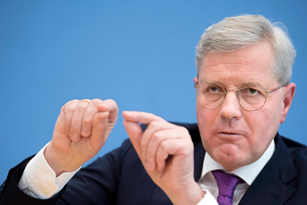Norbert Röttgen: Der Außenpolitiker will CDU-Chef der Partei werden.