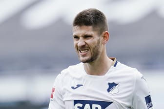 Fährt nicht zur kroatischen Nationalmannschaft: Hoffenheim-Torjäger Andrej Kramaric.