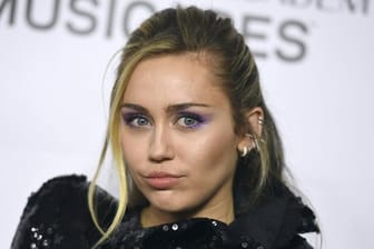 Miley Cyrus bei einer MusiCares-Veranstaltung 2019 in Los Angeles.