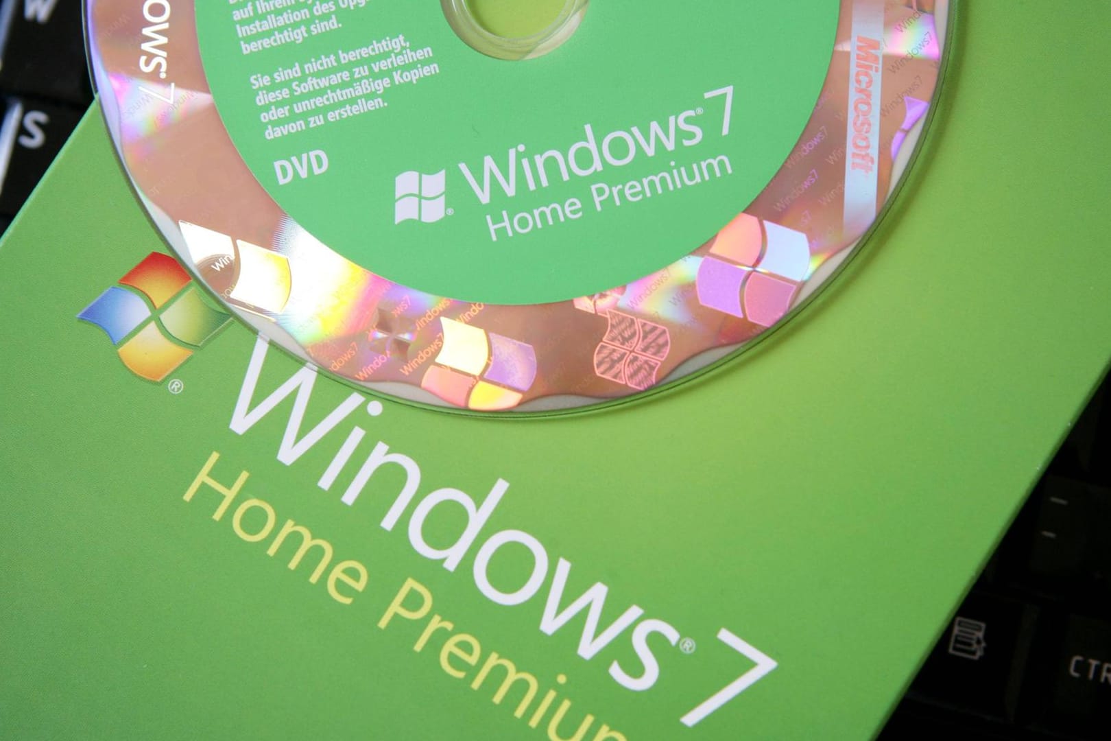 Windows 7: Das veraltete Betriebssystem erhält seit Anfang 2020 nur noch in Ausnahmefällen Sicherheitsupdates.