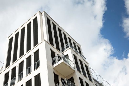 Schaffen Vermieter Wohnraum, können sie in den Genuss von Sonderabschreibungen kommen.