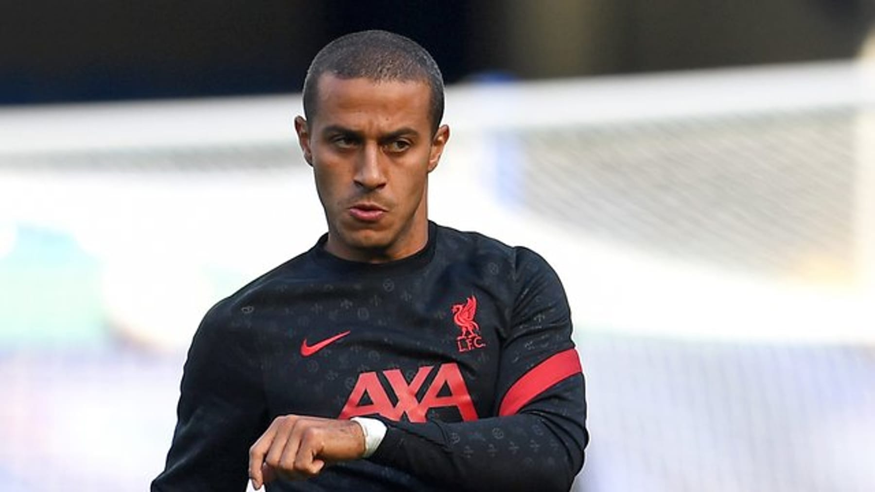 Premier League: Liverpools Thiago fällt wegen Knieverletzung weiter aus