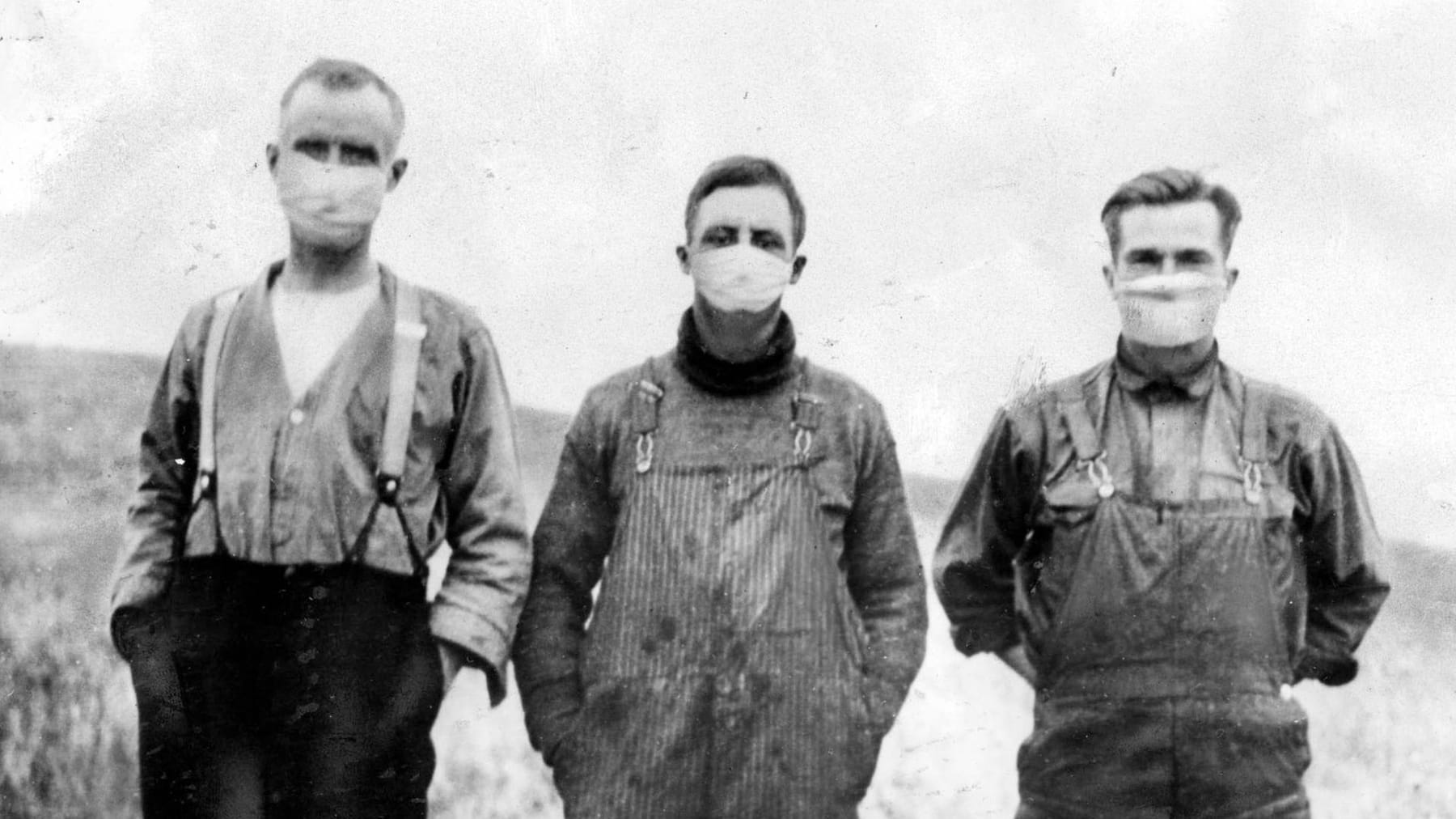 CoronaPandemie und die Spanische Grippe 1918 Was wir lernen müssen CoronaPandemie und die Spanische Grippe 1918 Was wir lernen müssen