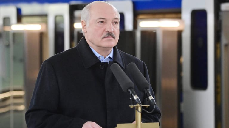 Alexander Lukaschenko: Dem Präsidenten von Belarus wird Wahlbetrug vorgeworfen.