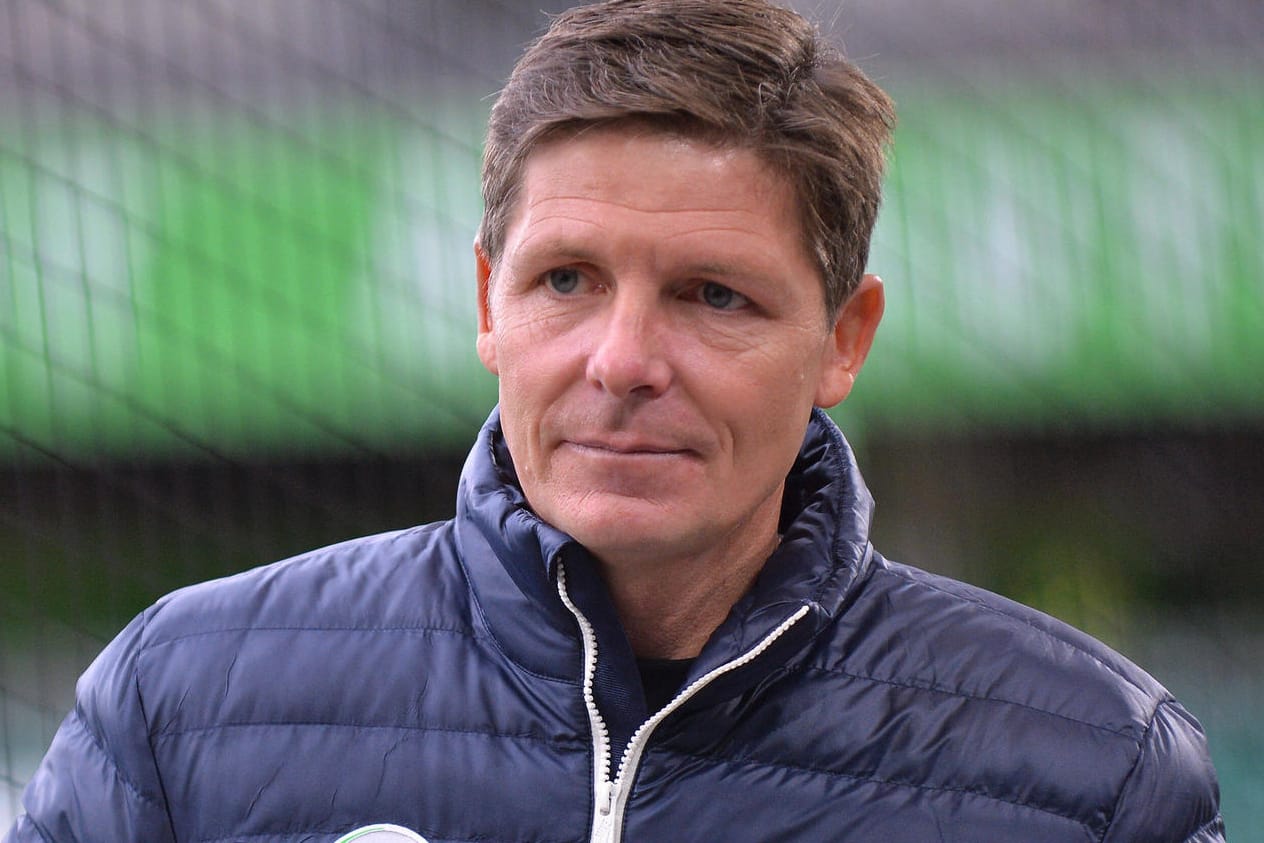 Oliver Glasner: Die Transferperiode stellte den Österreicher nicht zufrieden.