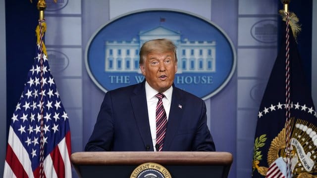 Der Ton der US-Medien zu Donald Trump ändert sich.