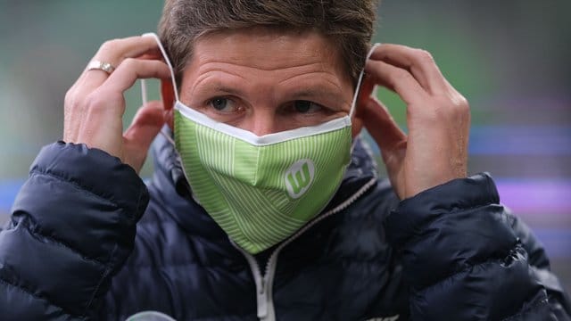 Ist mit der Transferpolitik des VfL Wolfsburg nicht zufrieden: Trainer Oliver Glasner. Ist mit der Transferpolitik des VfL Wolfsburg nicht zufrieden: Trainer Oliver Glasner.