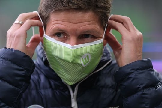 Ist mit der Transferpolitik des VfL Wolfsburg nicht zufrieden: Trainer Oliver Glasner.