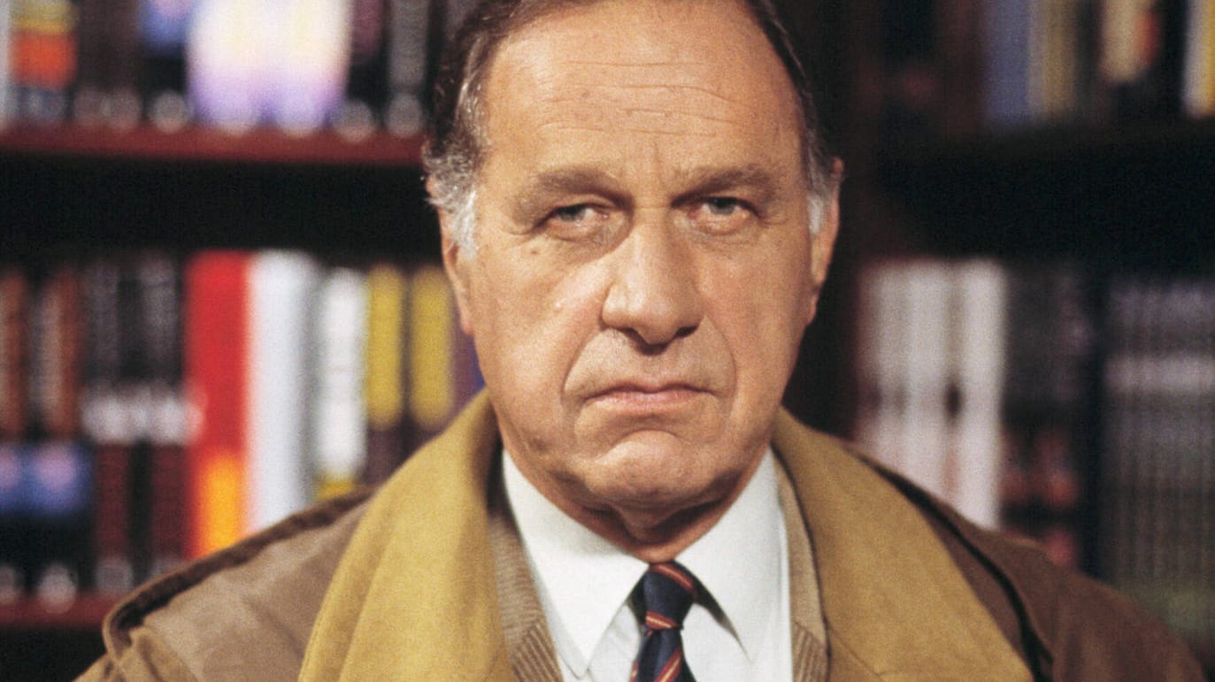 Geoffrey Palmer: Der Schauspieler war von 1992 bis 2005 in der Serie "As Time Goes By" zu sehen.