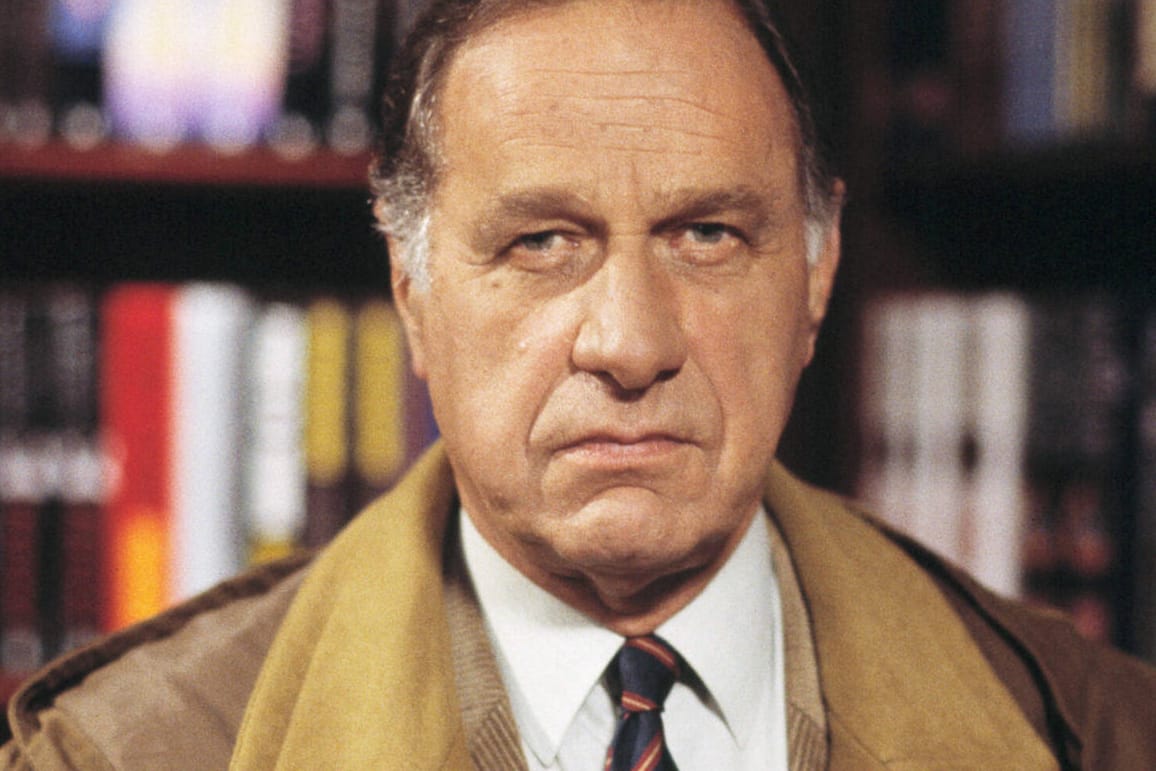 Geoffrey Palmer: Der Schauspieler war von 1992 bis 2005 in der Serie "As Time Goes By" zu sehen.