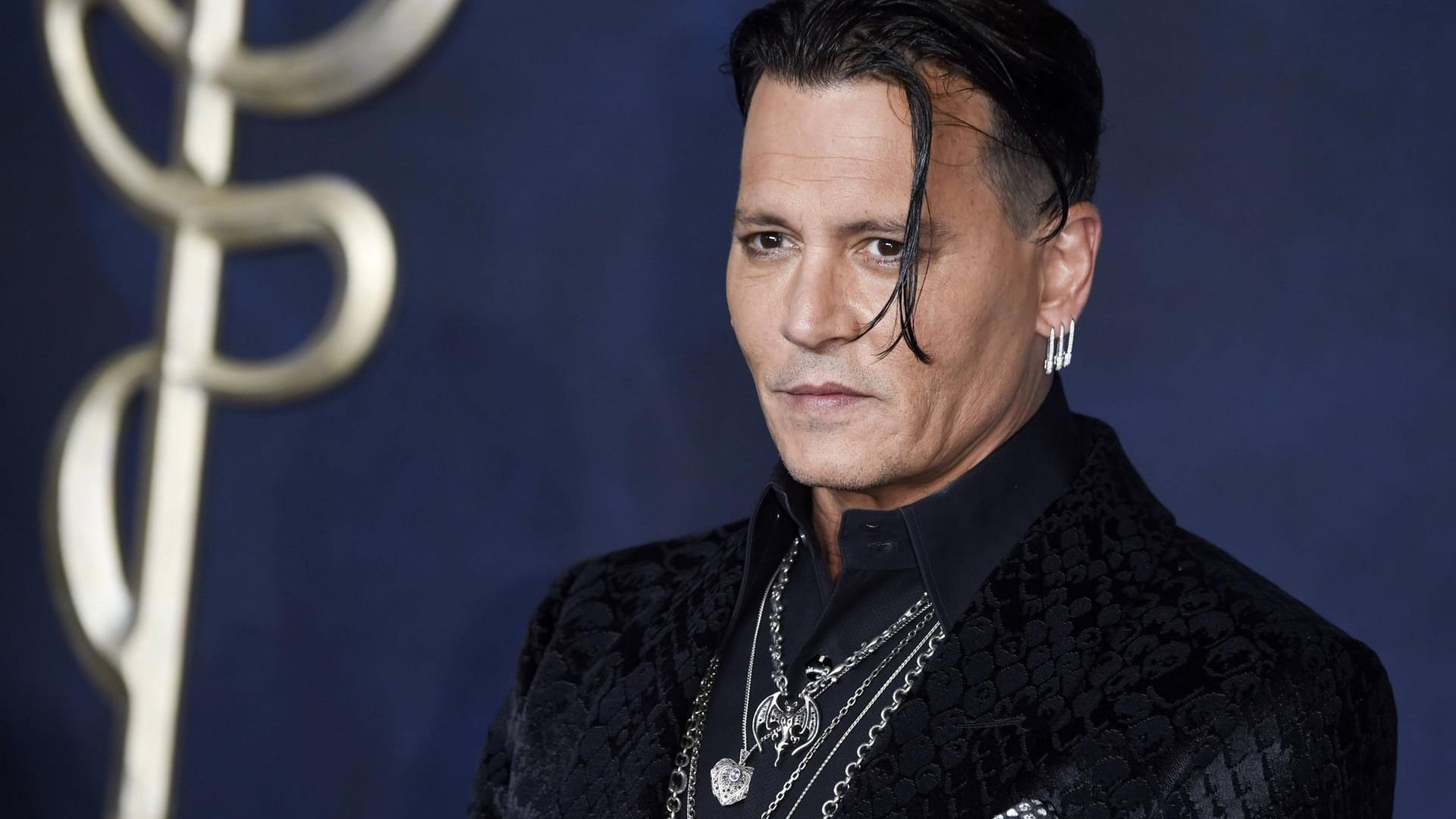 Johnny Depp: Der Schauspieler hat seine Rolle verloren.