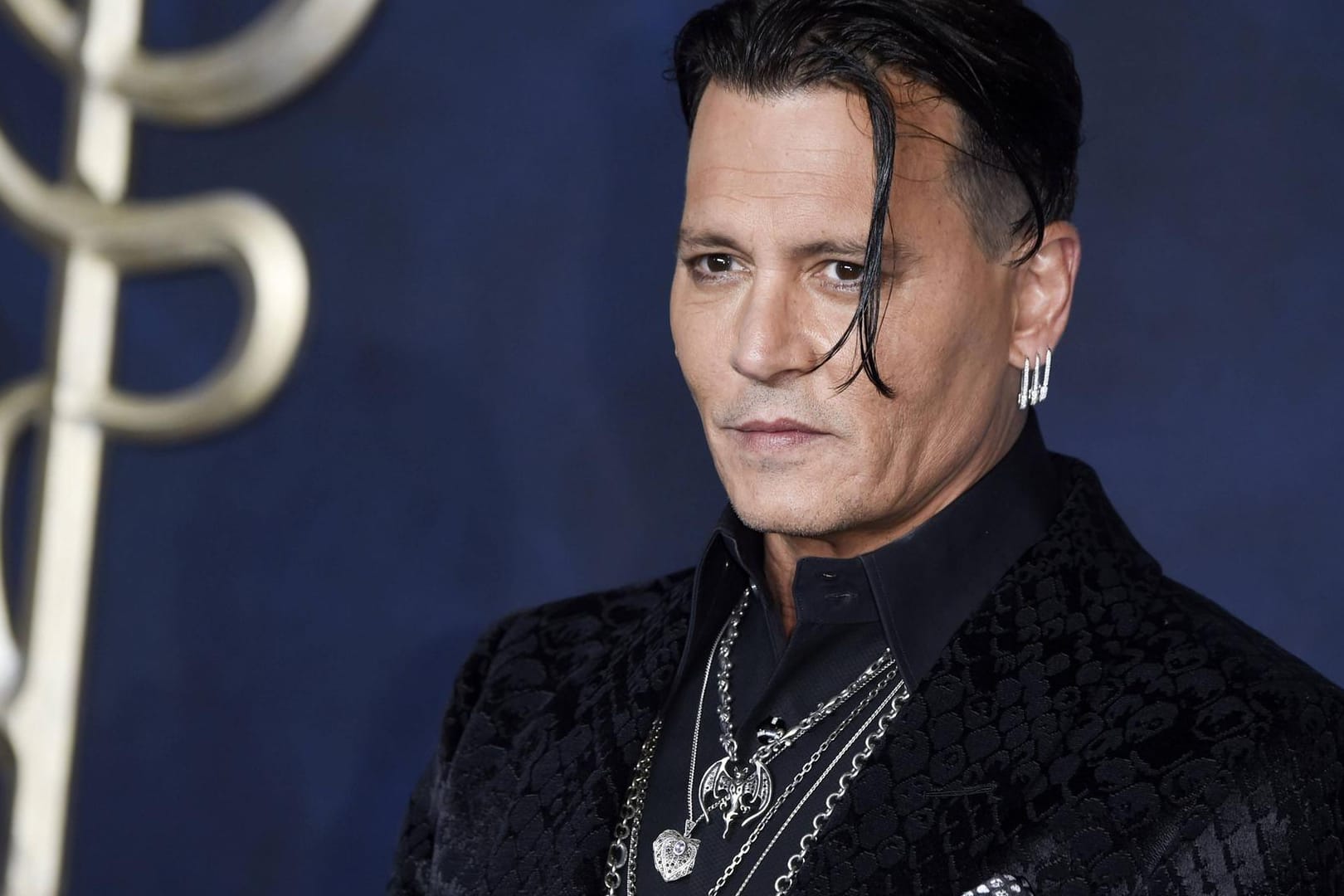 Johnny Depp: Der Schauspieler hat seine Rolle verloren.