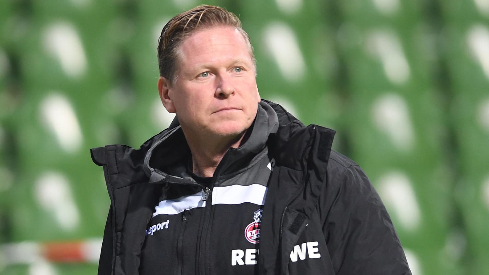 Markus Gisdol: Der Trainer des "Effzeh" muss weiter auf einen Sieg warten. Markus Gisdol: Der Trainer des "Effzeh" muss weiter auf einen Sieg warten.