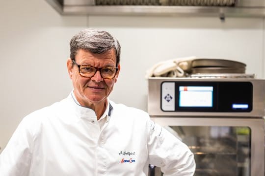 Nach den Sternen zurück zur Basis: Spitzenkoch Harald Wohlfahrt wird 65.