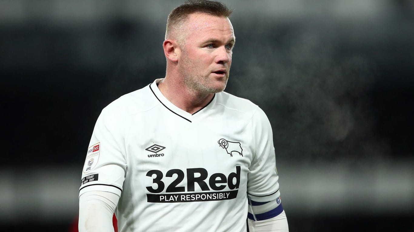 Neuer Klub-Besitzer: Wayne Rooney und Derby County bekommen einen anderen Chef.