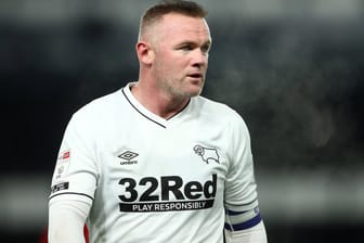 Neuer Klub-Besitzer: Wayne Rooney und Derby County bekommen einen anderen Chef.