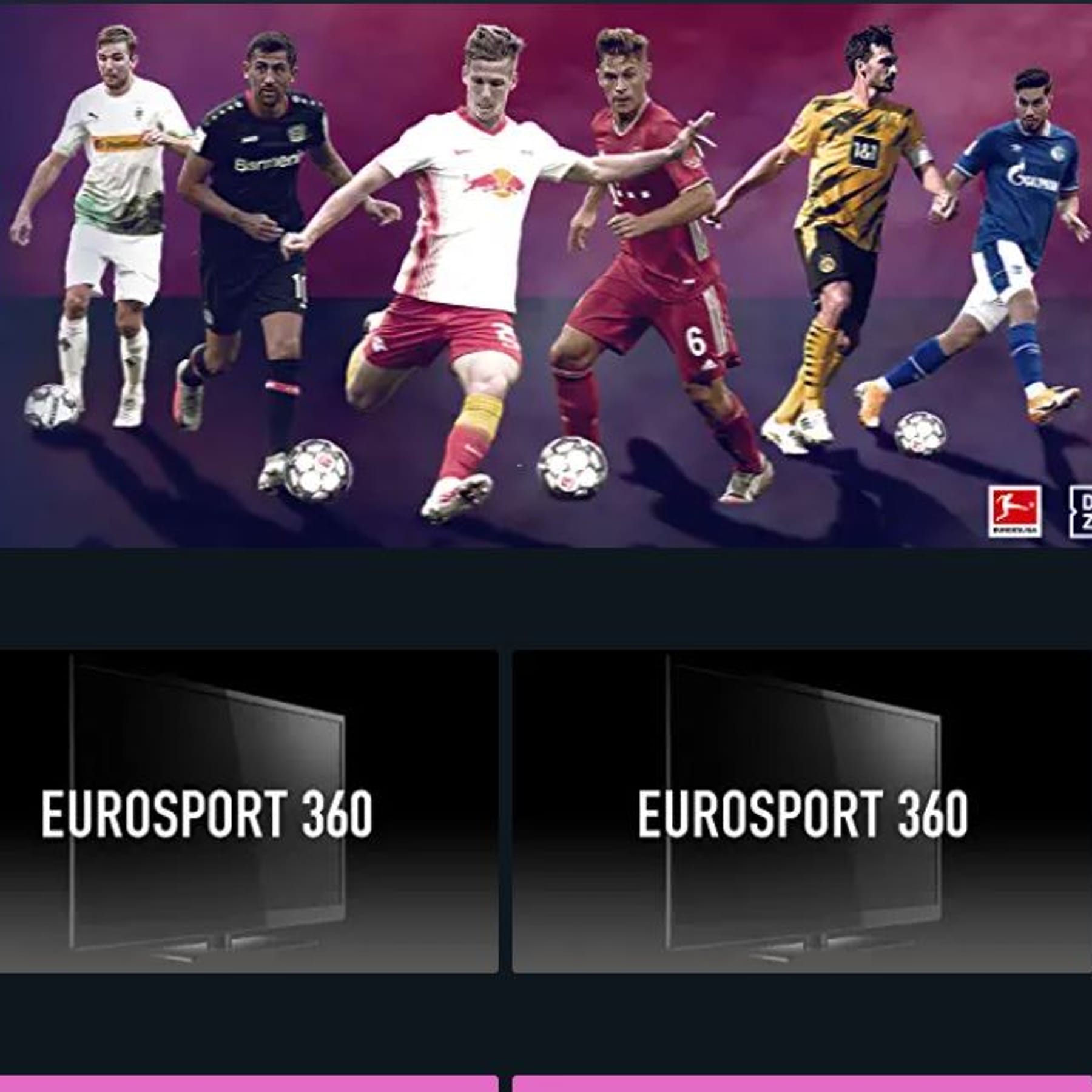 Amazon Prime Bundesliga-Spiele für einen Cent