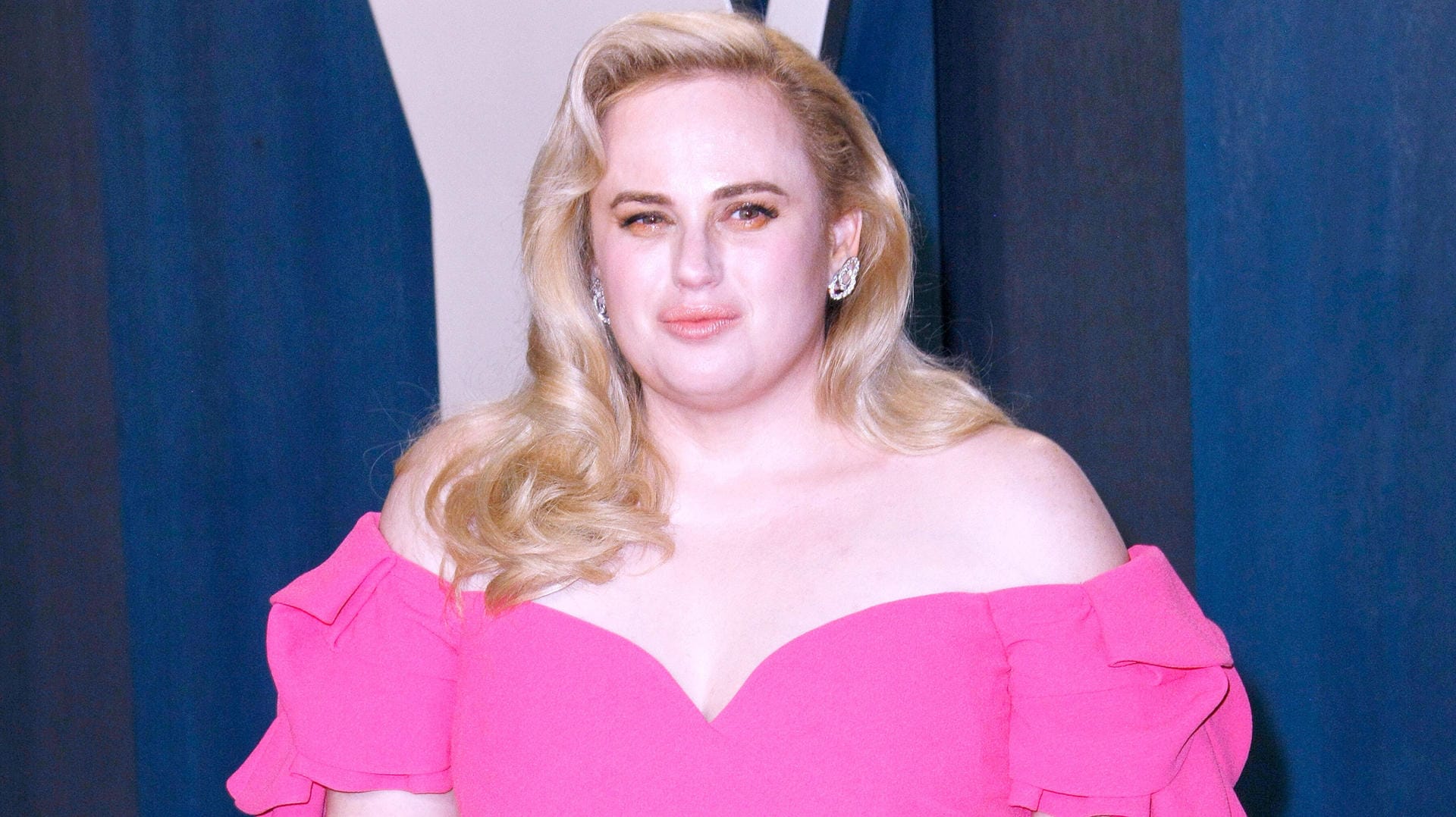 Rebel Wilson: Die Schauspielerin verletzte sich bei einem Fotoshooting.