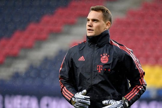 Will nicht als Alters-Weltrekordler in die Fußballgeschichte eingehen: Manuel Neuer.