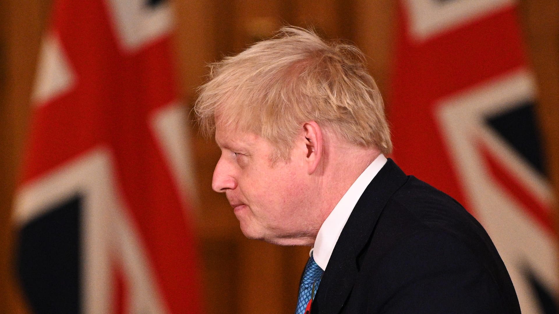 Boris Johnson: Die Gespräche zwischen der EU und Großbritannien zum Brexit verliefen über viele Monate sehr schleppend.