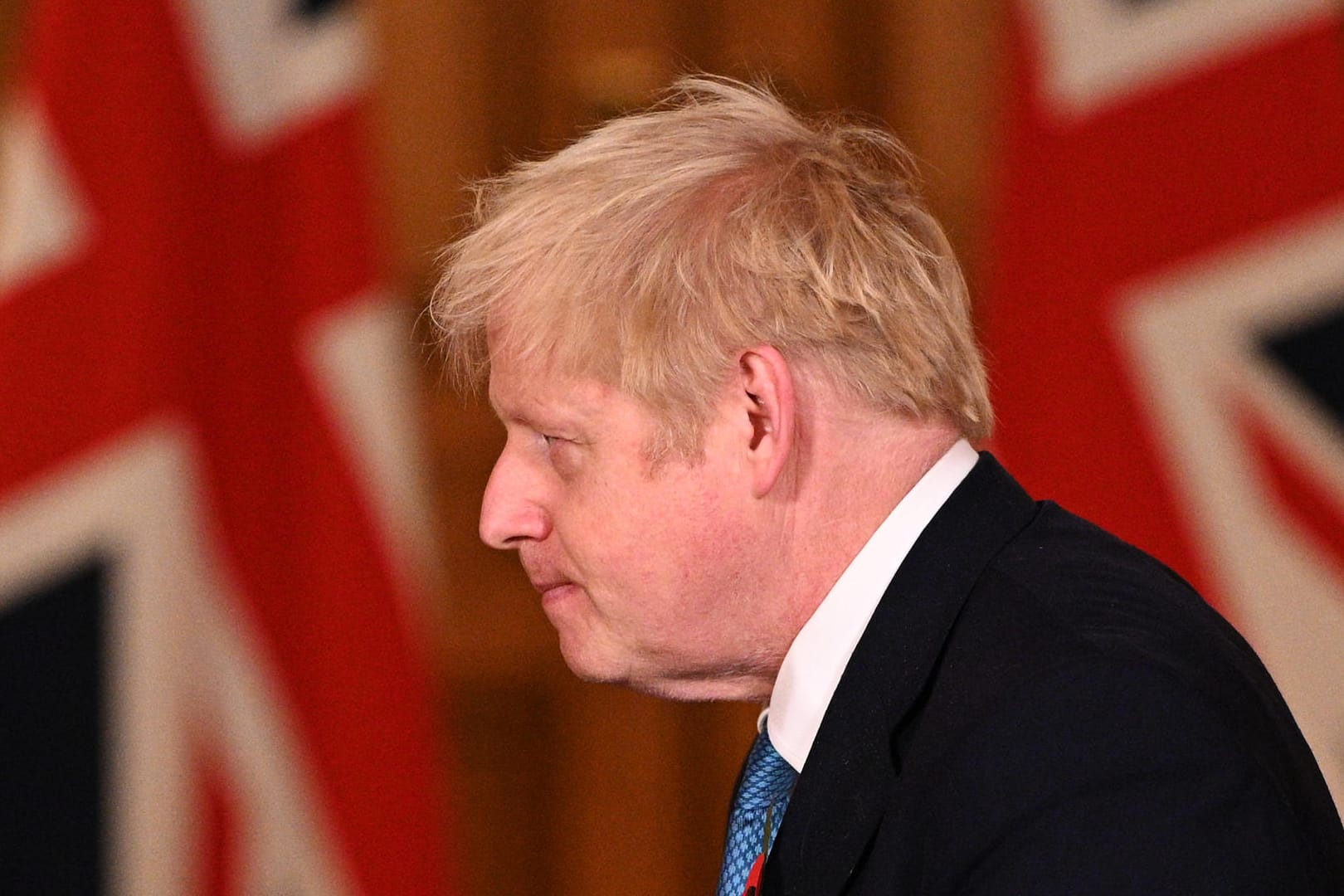 Boris Johnson: Die Gespräche zwischen der EU und Großbritannien zum Brexit verliefen über viele Monate sehr schleppend.