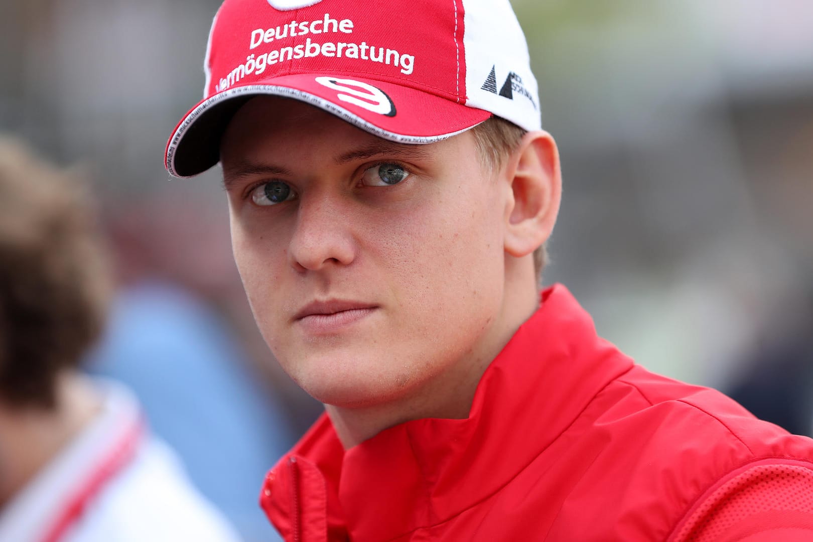 Die Formel 1 fest im Blick: Mick Schumacher.