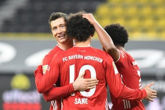 Der FC Bayern München hat nach sieben Spieltagen bereits 27 Tore erzielt - und hat damit einen vier Jahrzehnte alten Torrekord eingestellt.