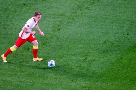 Leipzigs Spieler Marcel Halstenberg fällt für die anstehenden Länderspiele aus.