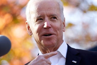 Joe Biden: Der Sieger der Präsidentschaftswahl hatte in seinem Leben manche Schicksalsschläge.