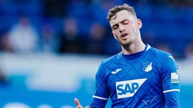 Hoffenheims Jacob Bruun Larsen ist positiv auf das Corona-Virus getestet worden. Hoffenheims Jacob Bruun Larsen ist positiv auf das Corona-Virus getestet worden.