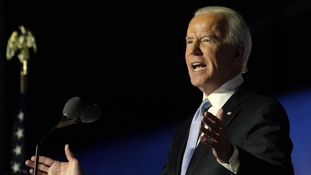 Joe Biden war unter Barack Obama bereits Vizepräsident der USA.