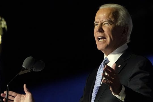 Joe Biden war unter Barack Obama bereits Vizepräsident der USA.