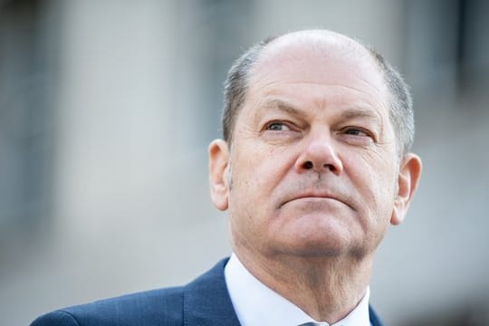 Olaf Scholz: "Unser Gemeinwesen funktioniert nur dann auf Dauer gut, wenn wir es als unsere gemeinsame Aufgabe begreifen.