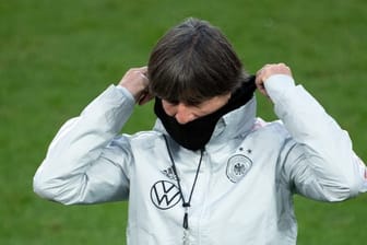 Muss zum Jahresabschluss ein paar Ausfälle hinnehmen: Bundestrainer Joachim Löw.