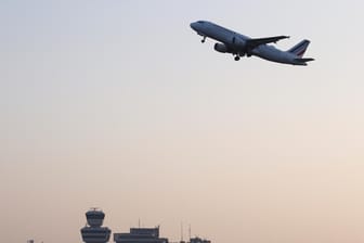 Letzter Flieger abgehoben: Der Flughafen Berlin-Tegel ist offiziell geschlossen.