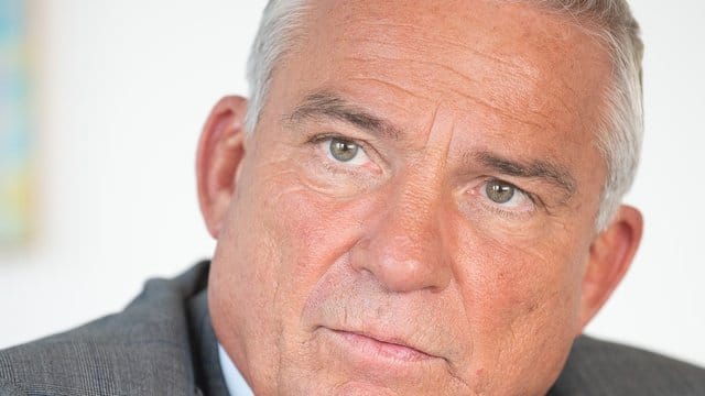 Baden-Württembergs Innenminister Strobl (CDU)