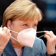 Bundeskanzlerin Angela Merkel (CDU): "Dann können wir auch alle Einschränkungen aufheben."
