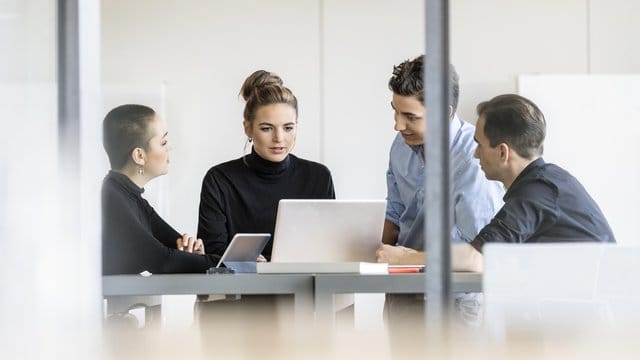 Komplexe Probleme kreativ lösen: Viele Unternehmen setzen dazu auf die Methode "Design Thinking".