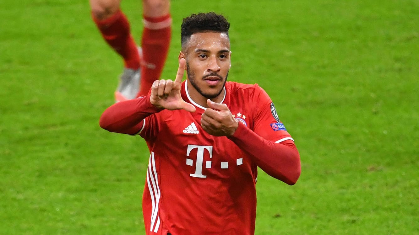 Corentin Tolisso: Der Franzose muss in den kommenden Wochen mit besserer Leistung auf sich aufmerksam machen.