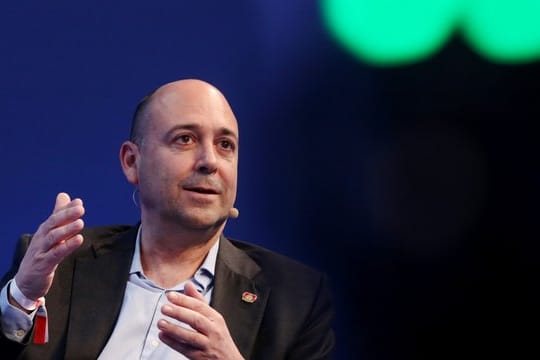 Fernando Carro, Geschäftsführer der Bayer 04 Leverkusen Fußball GmbH.