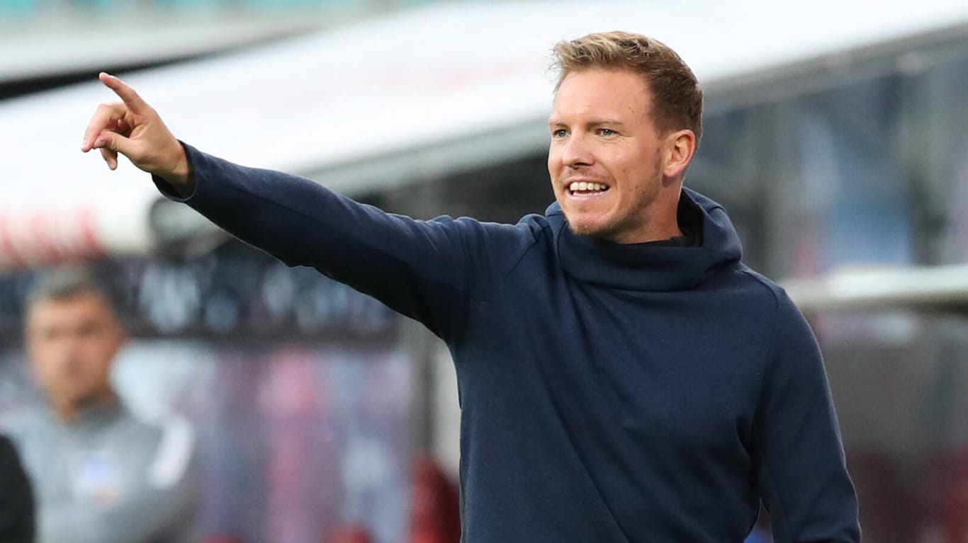 Julian Nagelsmann: Christoph Daum sieht den Leipzig-Coach noch nicht in der Rolle des Bundestrainers.
