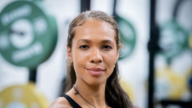 Gehört nicht mehr zum Kader des Deutschen Leichtathletik-Verbandes: Weitspringerin Alexandra Wester.