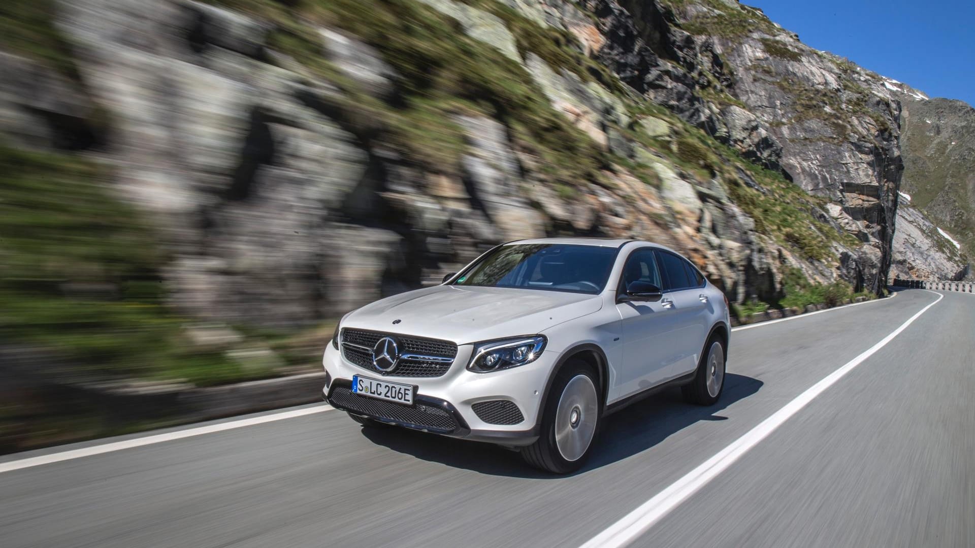 Mercedes GLC: bestes SUV.