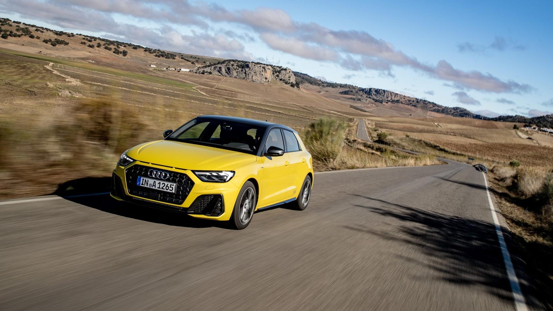 Audi A1: bester Kleinwagen.