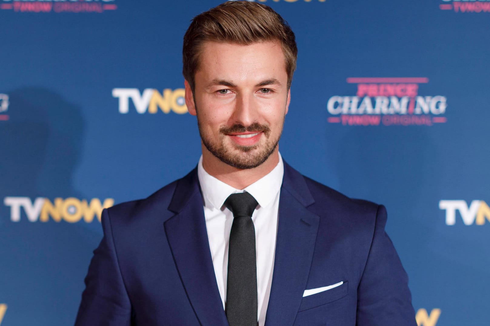 Nicolas Puschmann: Der erste Prince Charming ist wieder Single.