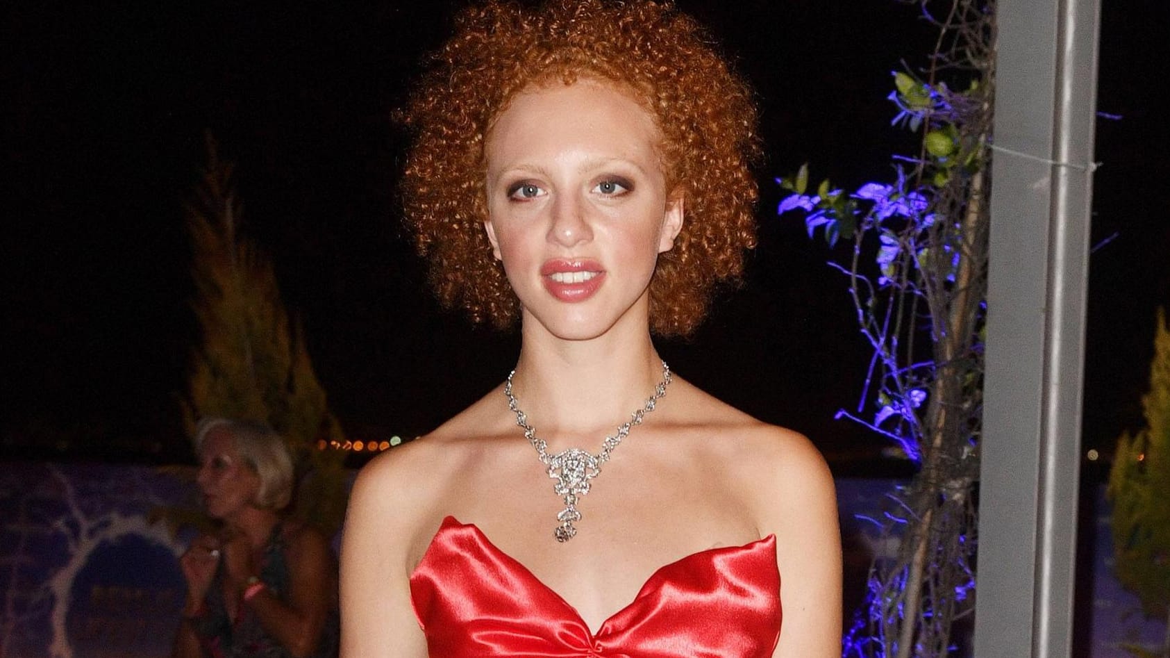 Anna Ermakova: Die Tochter von Boris Becker ist mittlerweile 20 Jahre alt. Anna Ermakova: Die Tochter von Boris Becker ist mittlerweile 20 Jahre alt.
