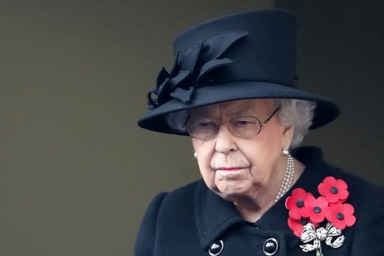 Königin Elizabeth II.