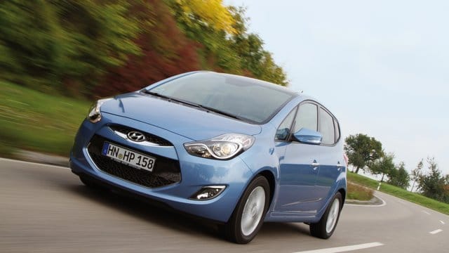 Fantastischer Van? Gebrauchtkäufer können beim Hyundai ix20 auf viele Stärken vertrauen, sollten aber auch ein paar typische Marotten im Blick behalten.