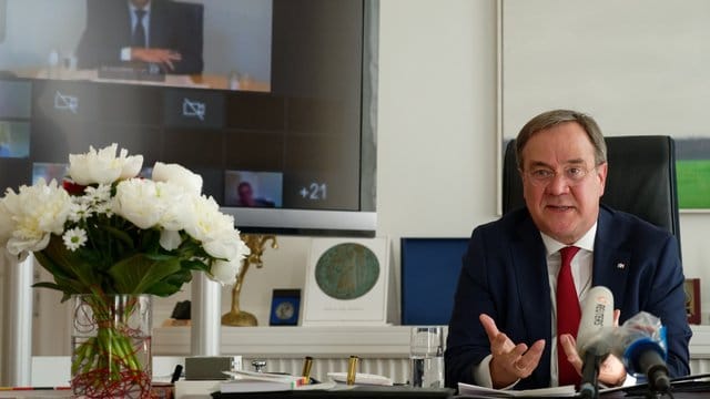 Armin Laschet (CDU) Armin Laschet (CDU)