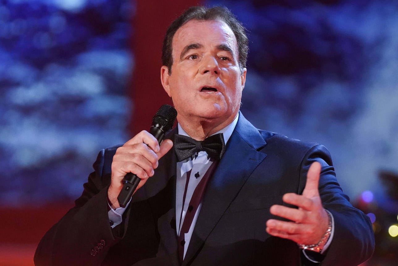 Hein Simons: Der Musiker trauert um seine Mutter Johanna.